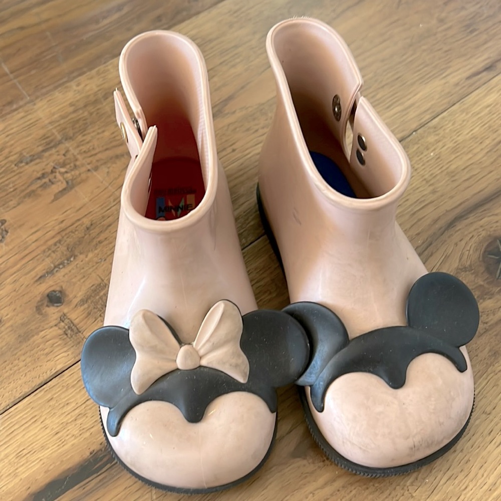 Mini Melissa’s Mickey Mouse
